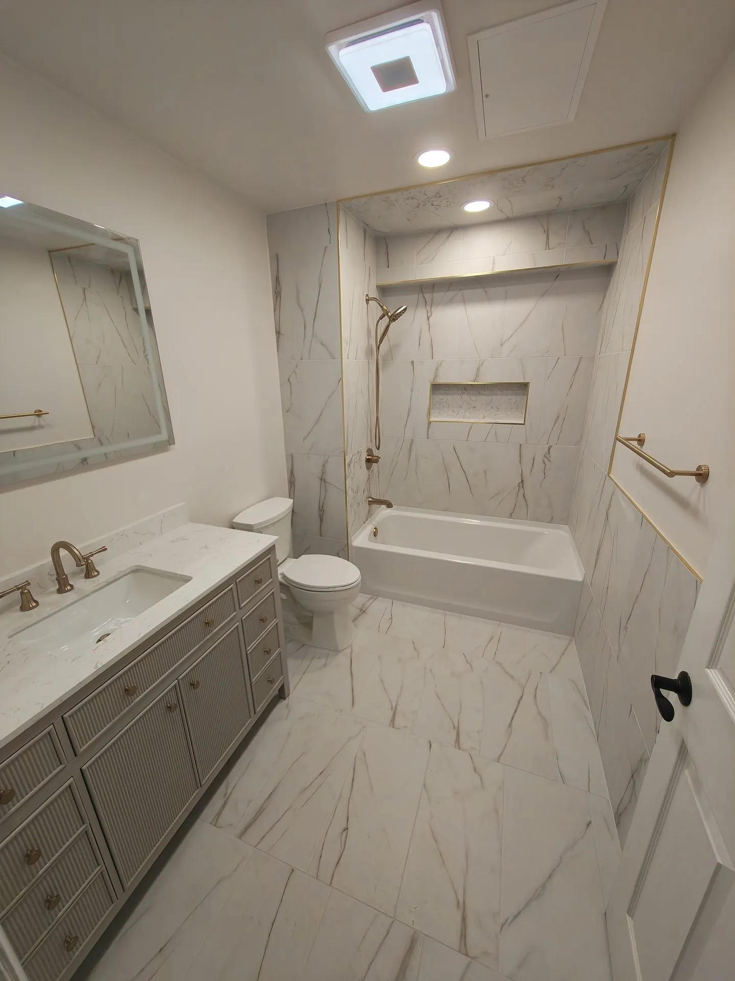 Bathroom Remodeling in Bergen County, NJ — Augustine Construction Management, Bergen County NJ