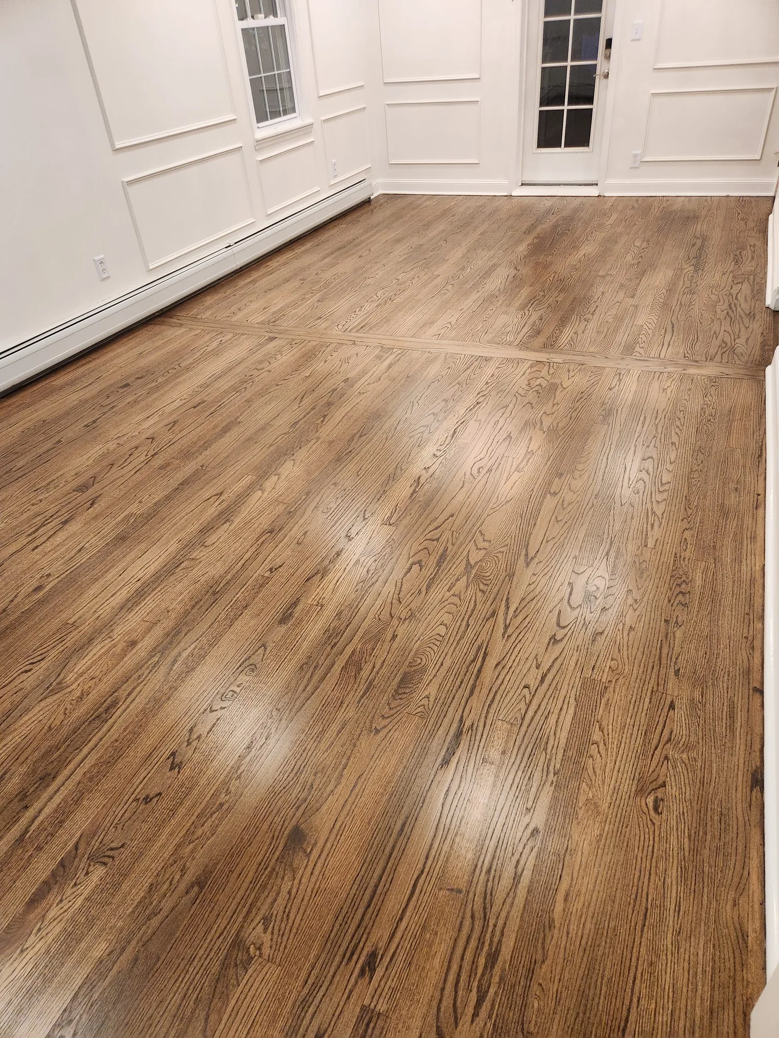 Hardwood Flooring — Augustine Construction Management, Bergen County NJ