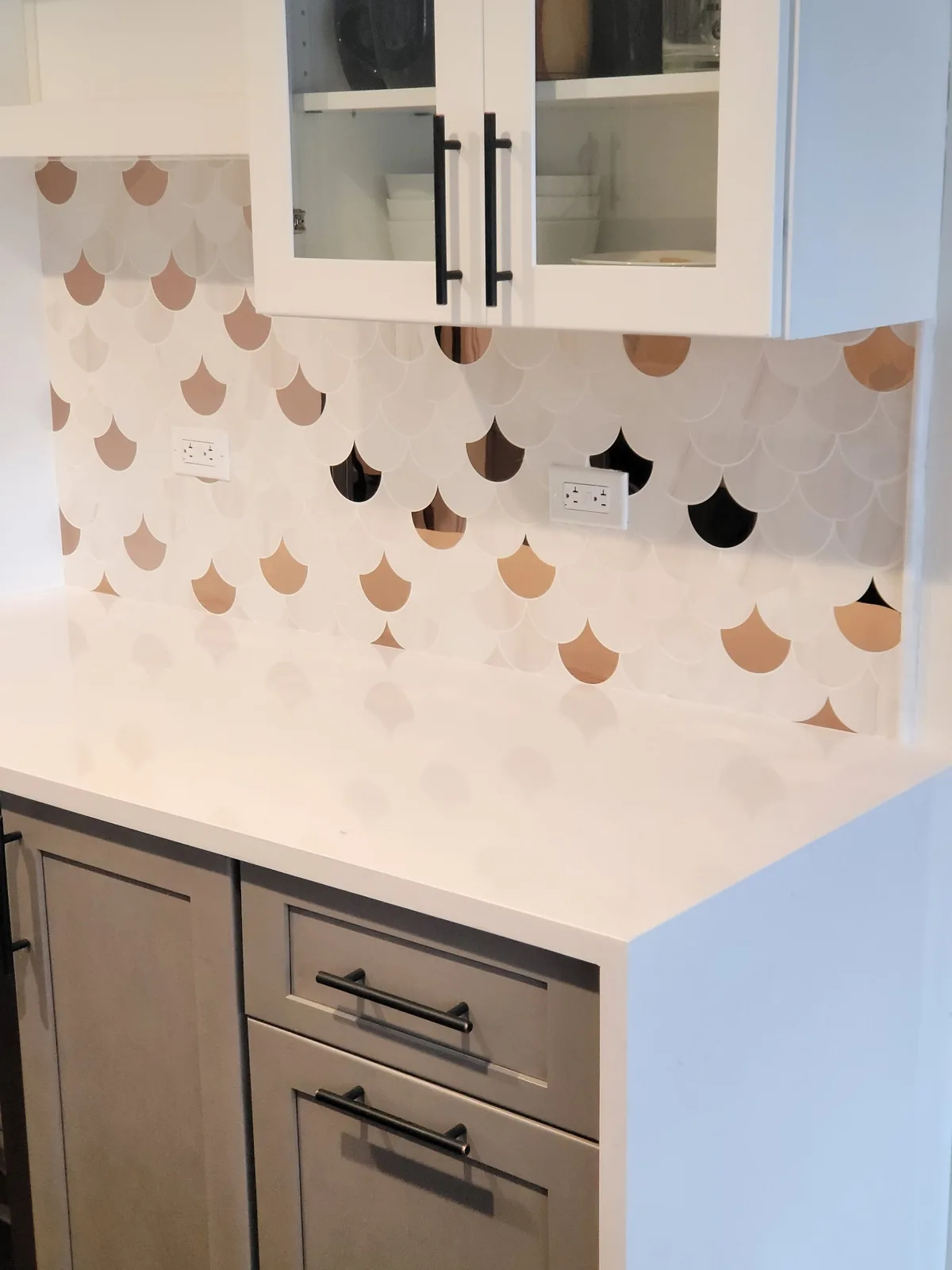 Custom kitchen cabinetry installation in Bergen County NJ