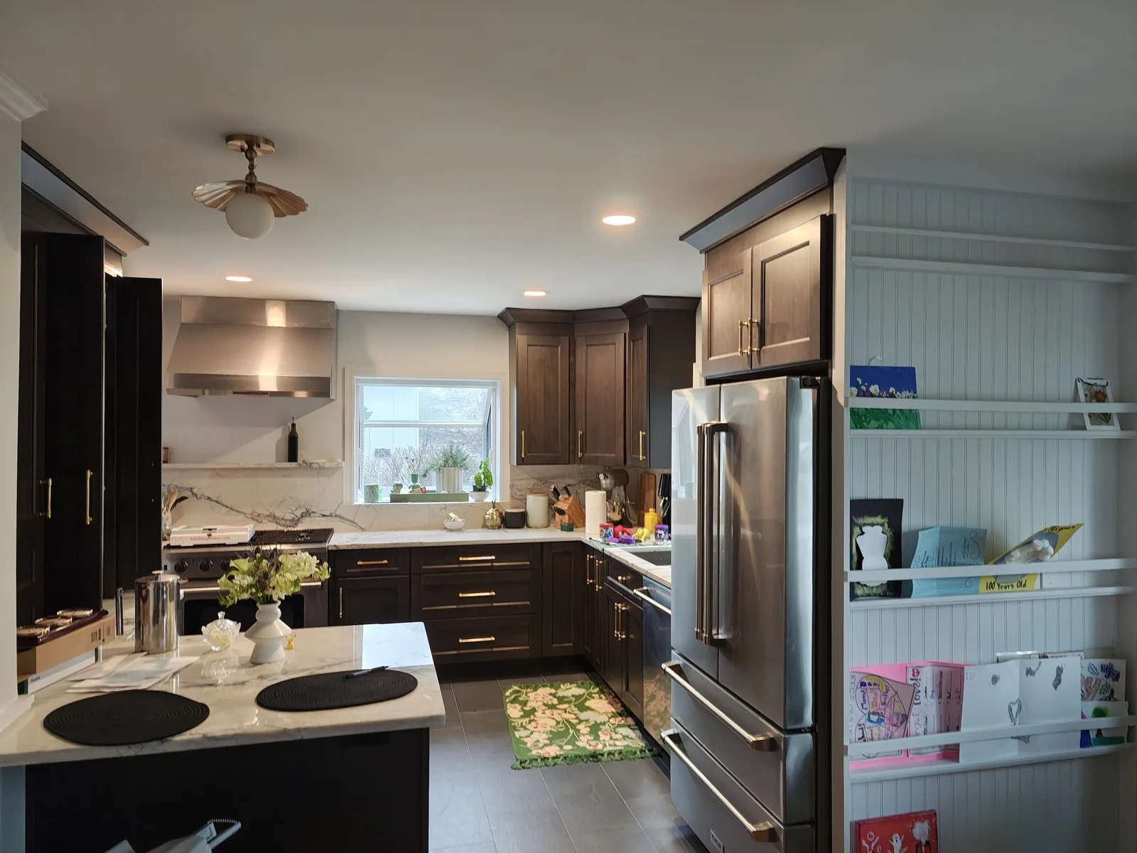 Kitchen Remodel — Augustine Construction Management, Bergen County NJ