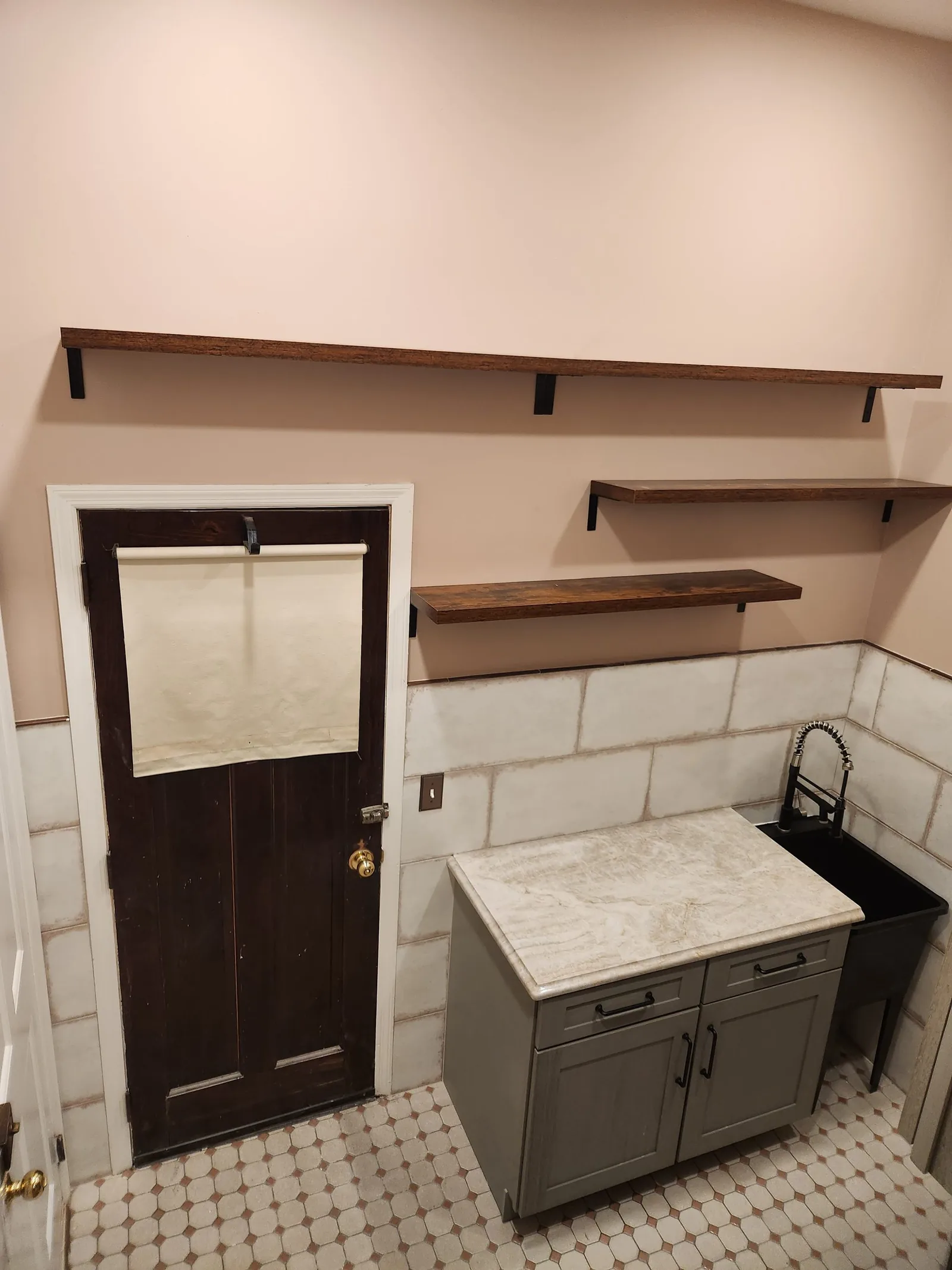 Laundry & Utility Room — Augustine Construction Management, Bergen County NJ